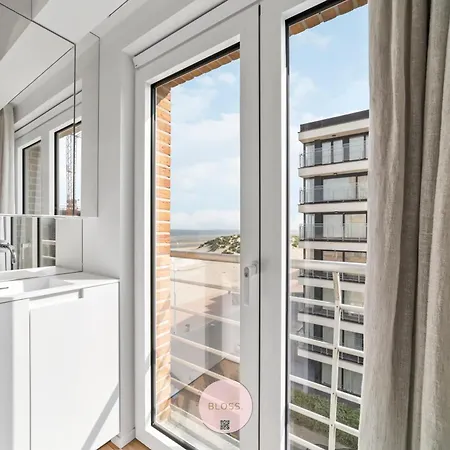 Coxy Corner By Bloss Apartmán Koksijde