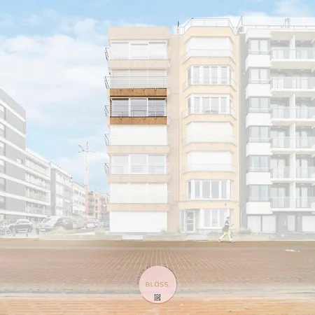 Coxy Corner By Bloss Apartmán Koksijde