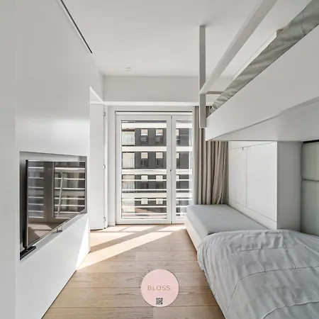 Coxy Corner By Bloss Apartmán