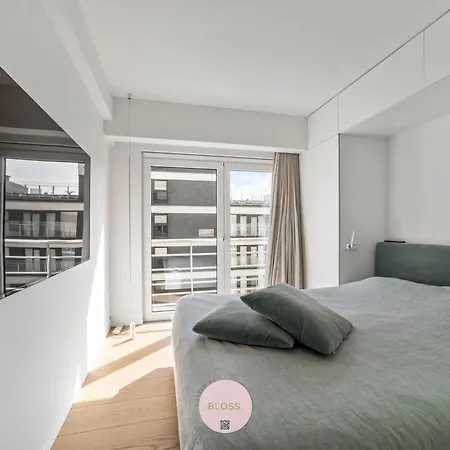Apartmán Coxy Corner By Bloss Koksijde